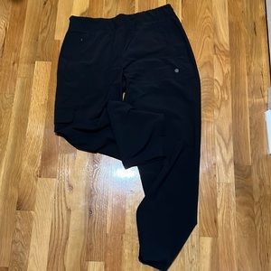 COPY - Apana womens black travel pant size medium